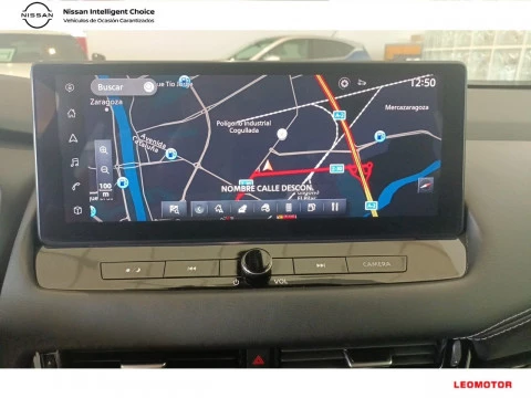 Nissan Qashqai QASHQAI 1.3DIG-T 160CV N-CONNECTA 2WD CVT MHEV E6D-F