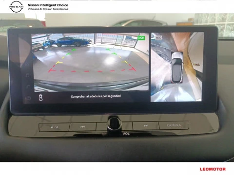 Nissan Qashqai QASHQAI 1.3DIG-T 160CV N-CONNECTA 2WD CVT MHEV E6D-F