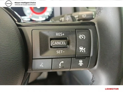 Nissan Qashqai QASHQAI 1.3DIG-T 160CV N-CONNECTA 2WD CVT MHEV E6D-F