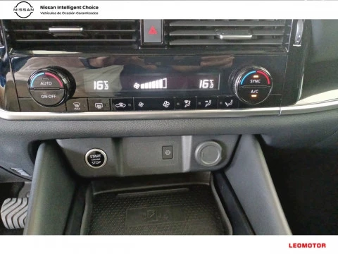 Nissan Qashqai QASHQAI 1.3DIG-T 160CV N-CONNECTA 2WD CVT MHEV E6D-F