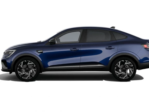 Renault Arkana Esprit Alpine full hybrid E-Tech 105kW