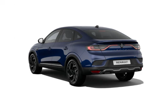 Renault Arkana Esprit Alpine full hybrid E-Tech 105kW