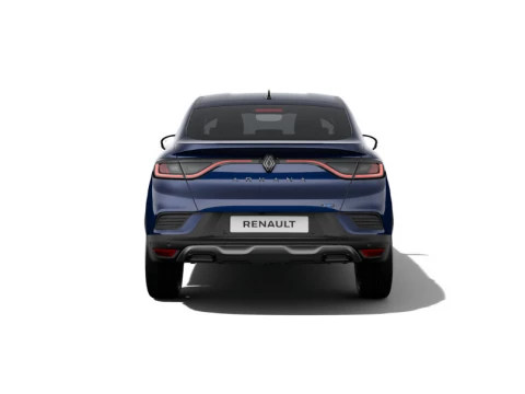 Renault Arkana Esprit Alpine full hybrid E-Tech 105kW