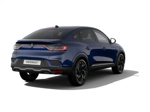 Renault Arkana Esprit Alpine full hybrid E-Tech 105kW