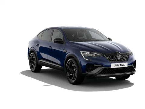 Renault Arkana Esprit Alpine full hybrid E-Tech 105kW