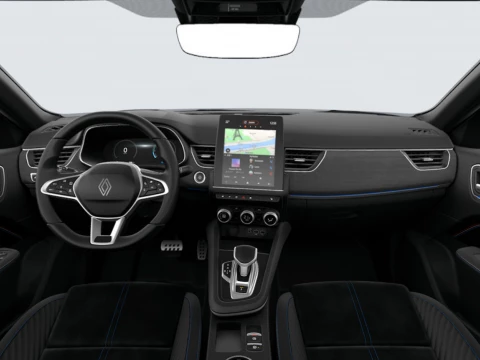 Renault Arkana Esprit Alpine full hybrid E-Tech 105kW