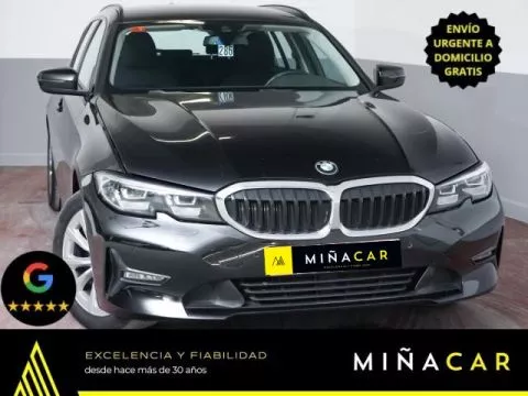 BMW Serie 3 318d Touring 110 kW (150 CV)