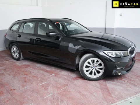 BMW Serie 3 318d Touring 110 kW (150 CV)