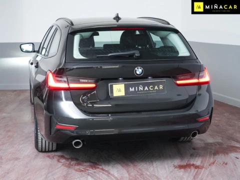 BMW Serie 3 318d Touring 110 kW (150 CV)
