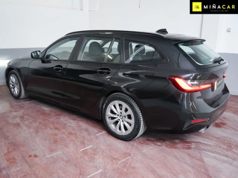 BMW Serie 3 318d Touring 110 kW (150 CV)