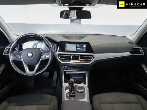 BMW Serie 3 318d Touring 110 kW (150 CV)