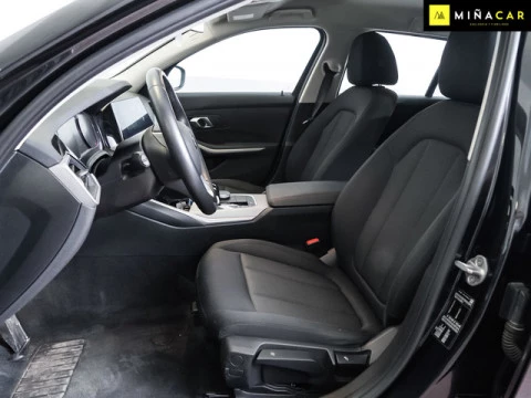 BMW Serie 3 318d Touring 110 kW (150 CV)