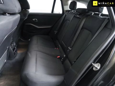 BMW Serie 3 318d Touring 110 kW (150 CV)