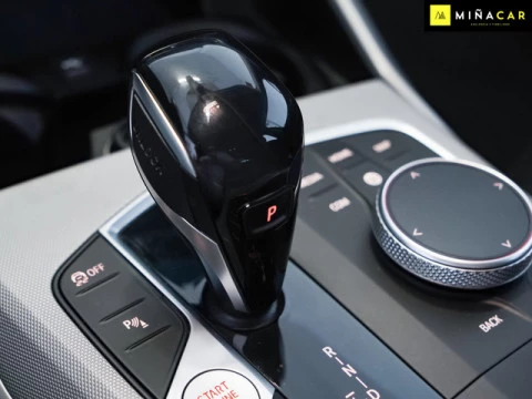 BMW Serie 3 318d Touring 110 kW (150 CV)