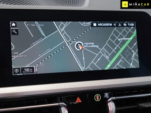 BMW Serie 3 318d Touring 110 kW (150 CV)