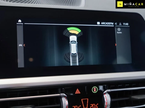 BMW Serie 3 318d Touring 110 kW (150 CV)