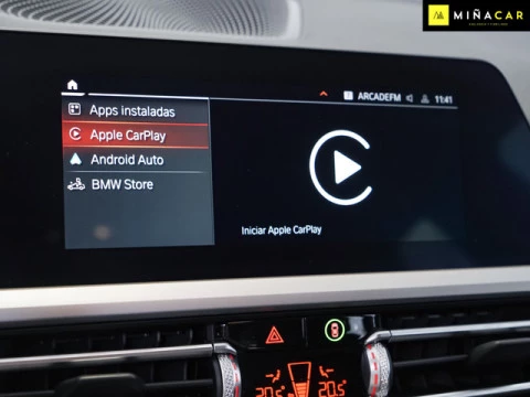 BMW Serie 3 318d Touring 110 kW (150 CV)