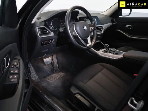 BMW Serie 3 318d Touring 110 kW (150 CV)