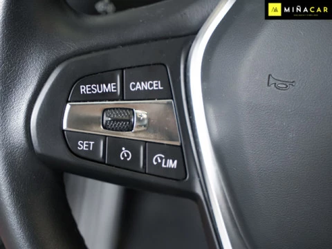 BMW Serie 3 318d Touring 110 kW (150 CV)