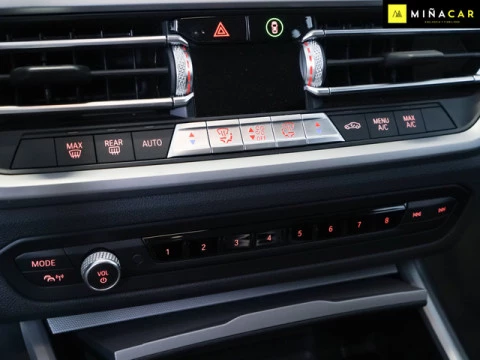 BMW Serie 3 318d Touring 110 kW (150 CV)