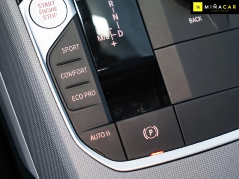 BMW Serie 3 318d Touring 110 kW (150 CV)