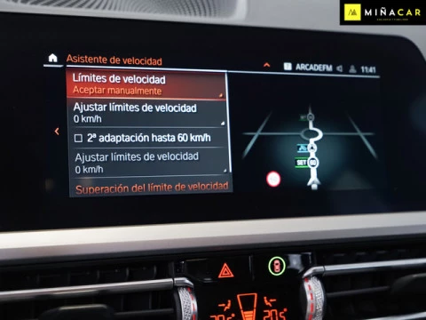 BMW Serie 3 318d Touring 110 kW (150 CV)