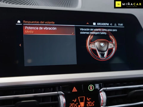 BMW Serie 3 318d Touring 110 kW (150 CV)