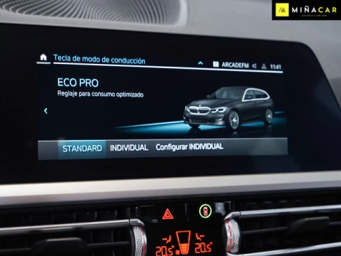 BMW Serie 3 318d Touring 110 kW (150 CV)