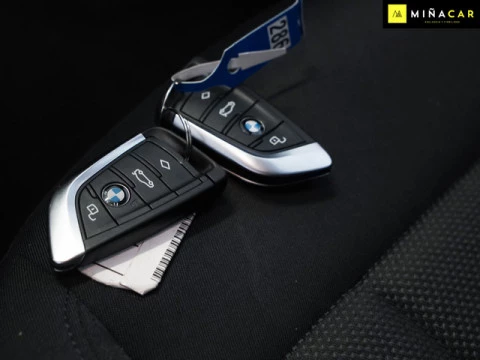 BMW Serie 3 318d Touring 110 kW (150 CV)