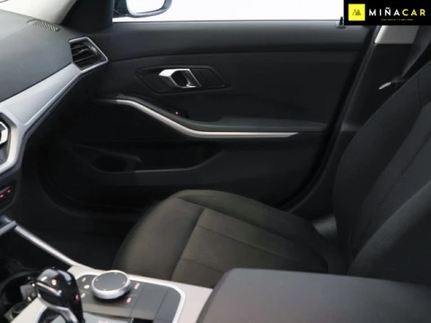 BMW Serie 3 318d Touring 110 kW (150 CV)