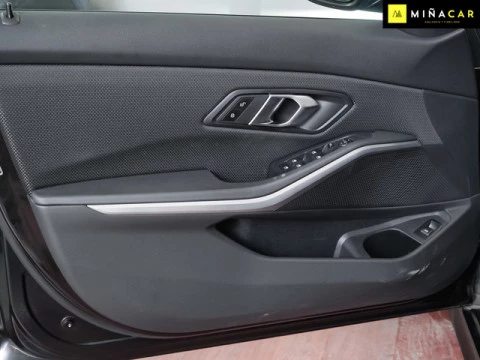 BMW Serie 3 318d Touring 110 kW (150 CV)