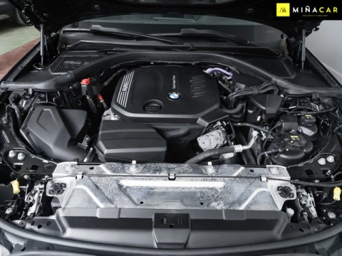 BMW Serie 3 318d Touring 110 kW (150 CV)