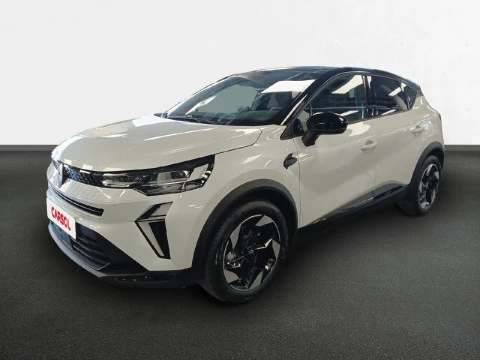 Renault Captur techno Eco-G 100cv (74 kW)