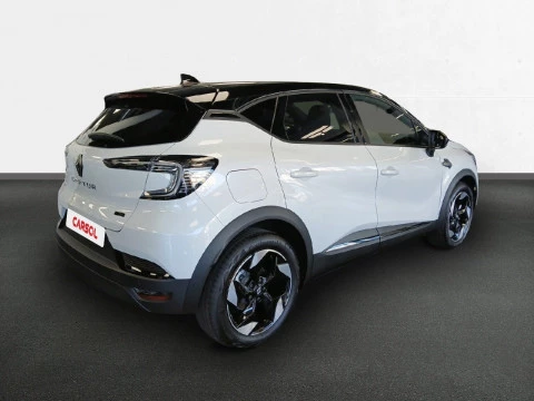 Renault Captur techno Eco-G 100cv (74 kW)