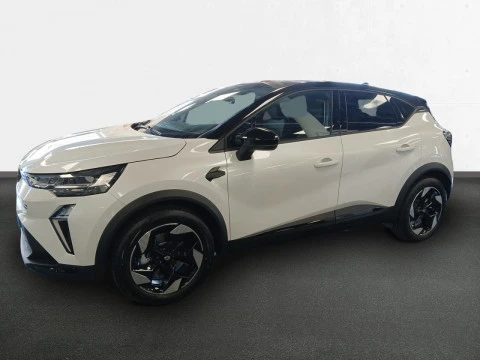 Renault Captur techno Eco-G 100cv (74 kW)