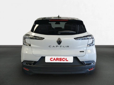 Renault Captur techno Eco-G 100cv (74 kW)