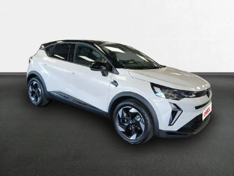 Renault Captur techno Eco-G 100cv (74 kW)