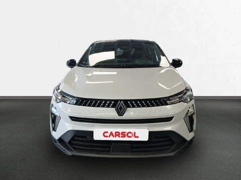 Renault Captur techno Eco-G 100cv (74 kW)