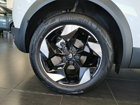 Renault Captur techno Eco-G 100cv (74 kW)