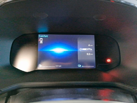 Renault Captur techno Eco-G 100cv (74 kW)