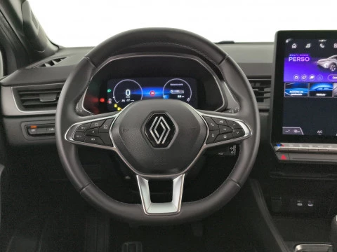 Renault Captur techno Eco-G 100cv (74 kW)