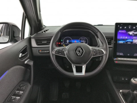 Renault Captur techno Eco-G 100cv (74 kW)