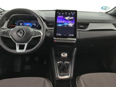 Renault Captur techno Eco-G 100cv (74 kW)