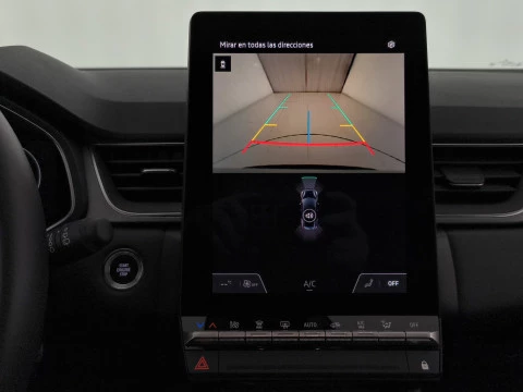 Renault Captur techno Eco-G 100cv (74 kW)