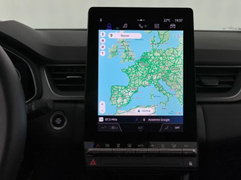 Renault Captur techno Eco-G 100cv (74 kW)