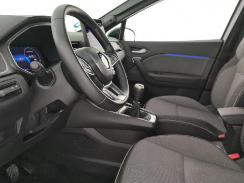 Renault Captur techno Eco-G 100cv (74 kW)