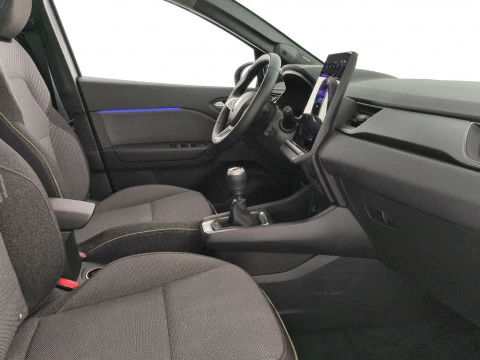 Renault Captur techno Eco-G 100cv (74 kW)