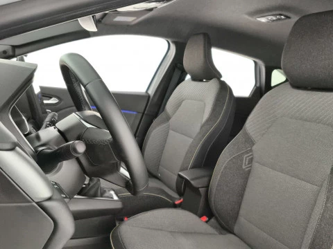 Renault Captur techno Eco-G 100cv (74 kW)