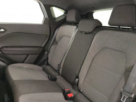 Renault Captur techno Eco-G 100cv (74 kW)