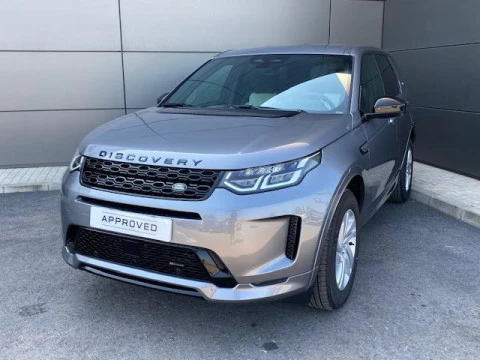 Land Rover Discovery Sport 2.0D TD4 163PS AWD Aut MHEV R-Dynamic S Land Rover Discovery Sport 2.0D TD4 163PS AWD Aut MHEV R-Dynamic S